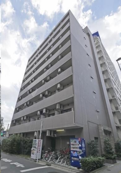 菱和パレス明大前壱番館の外観画像