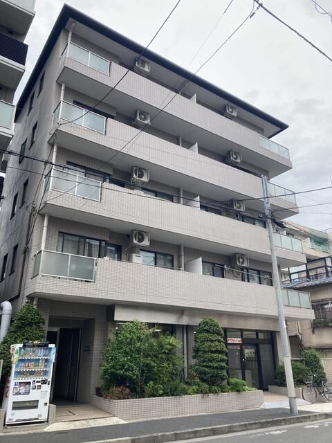 ブリーズ菊川の外観画像