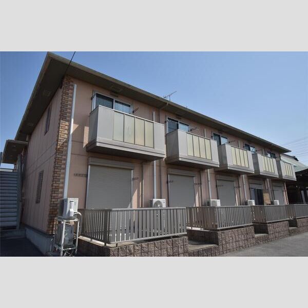 コンフォート小山Bの外観画像