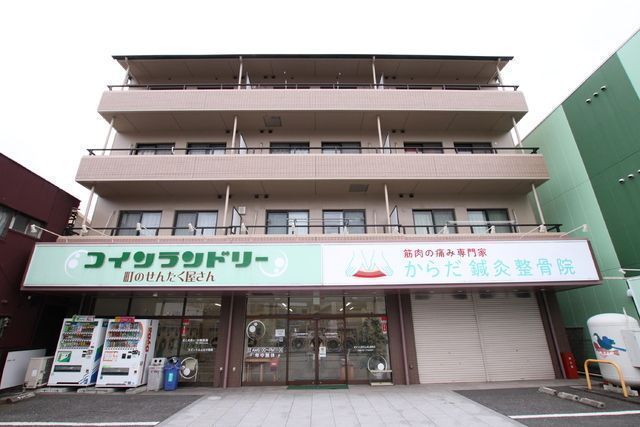 ハッピータウン水道町の外観画像