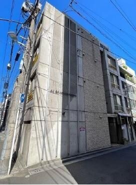 AZ ASAKUSABASHIの外観画像