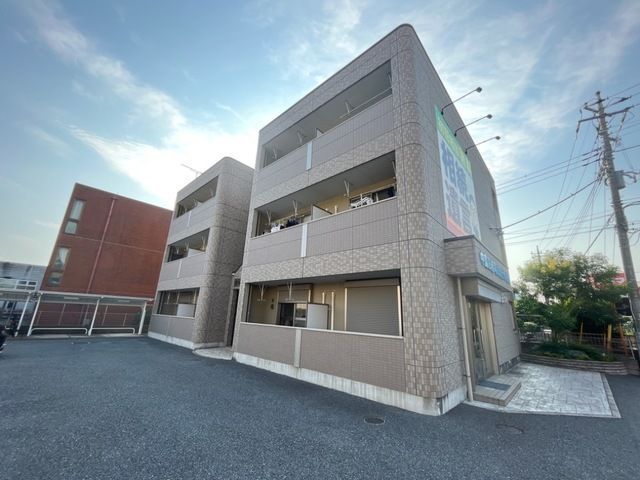 プリムローズの外観画像