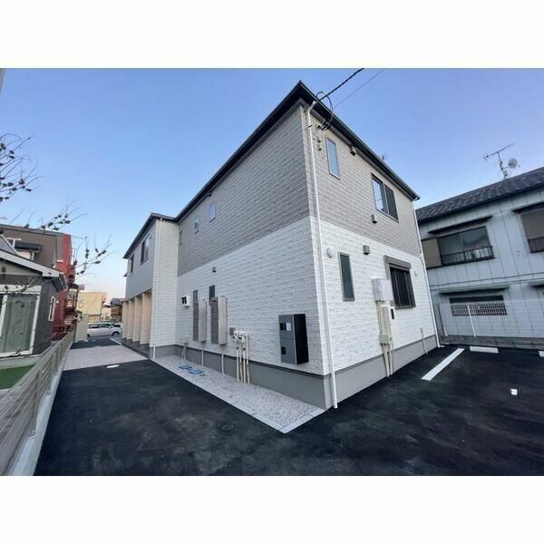 コンフォート行田の外観画像
