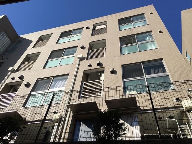 レガリア東中野レジデンスWESTの外観画像