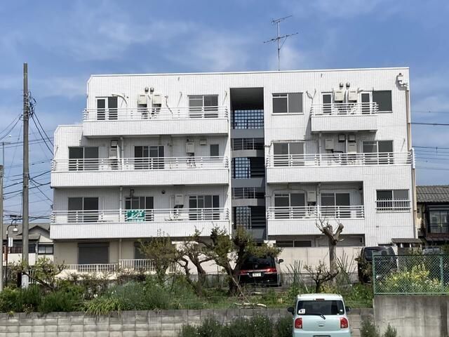 スカイマンションの外観画像