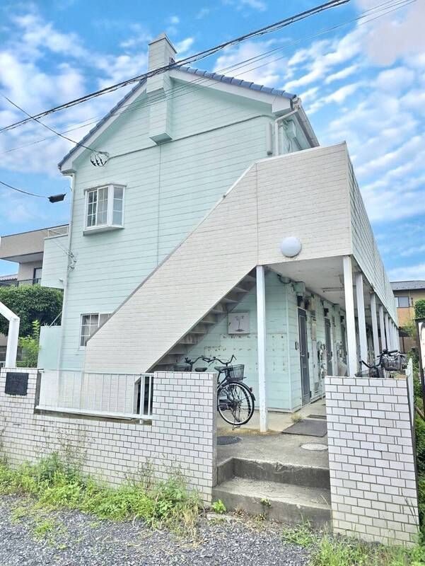 シャルマンフジ??壱番館の外観画像