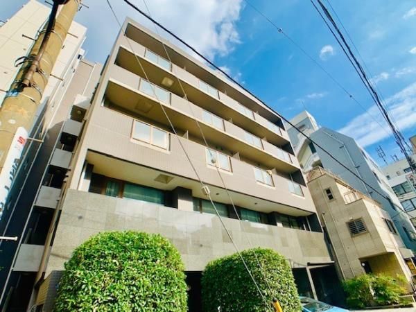 リュミエール三田の外観画像