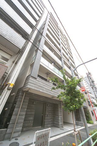 ムニレジデンス上野の外観画像