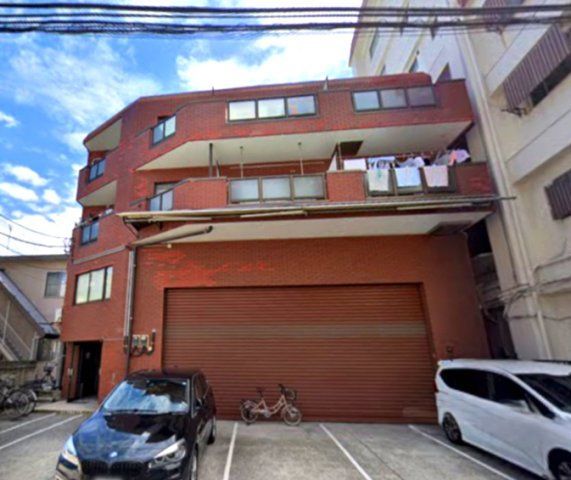 立花サクラハイツの外観画像