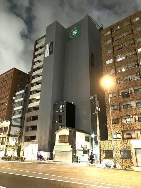スプランディッド上野Northの外観画像
