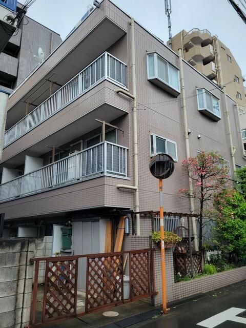 ヴィブレ浜の外観画像