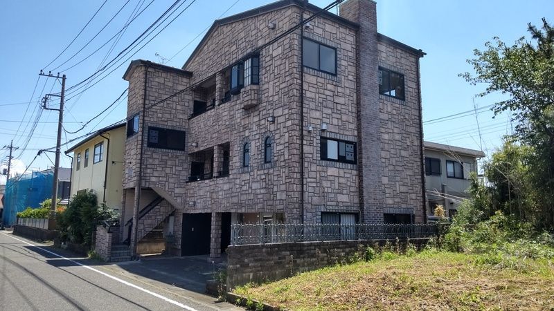中古戸建住宅の外観画像