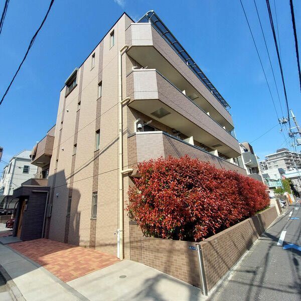 ジュネス石原Ⅱの外観画像