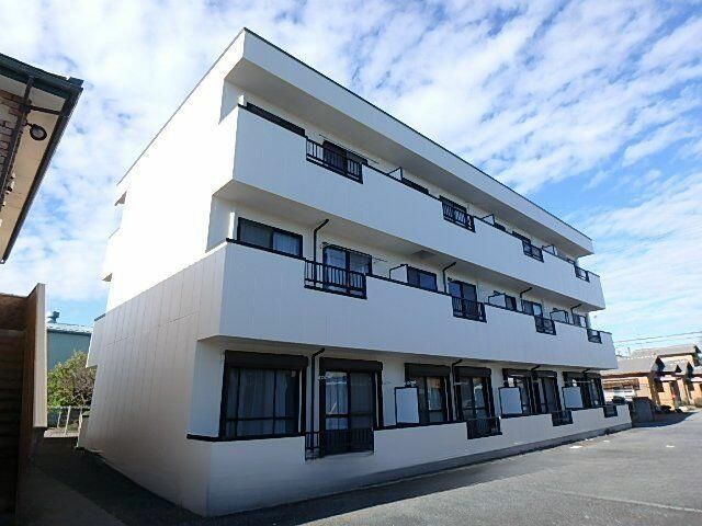 パールマンションの外観画像