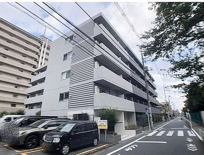 AXAS蒲田南の外観画像