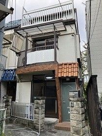 斎藤貸家の外観画像