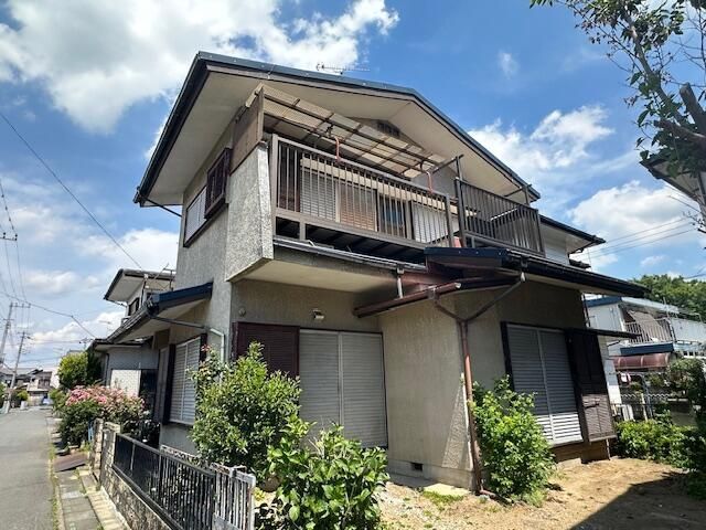 鴻茎戸建ての外観画像