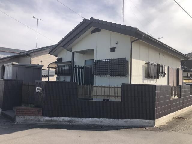 加須市麦倉戸建貸家の外観画像