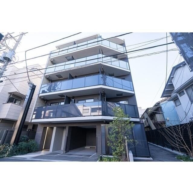 ルネサンスコート大森本町の外観画像