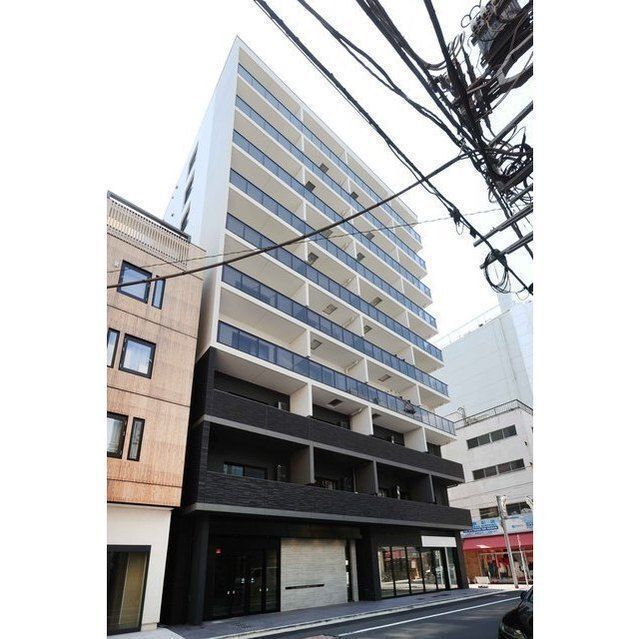 Nifit日本橋横山町の外観画像