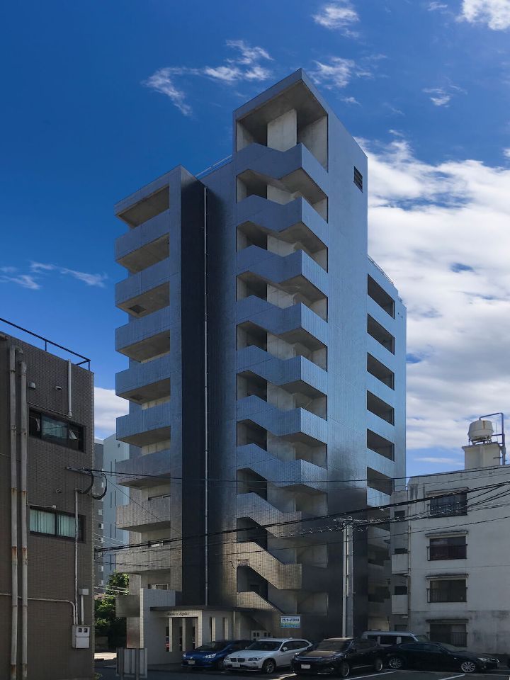 リヴィエールトピカの外観画像