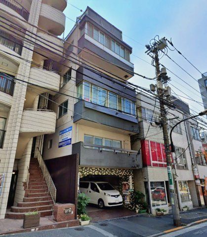 高橋ビルの外観画像
