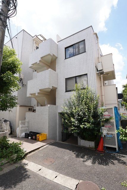 シルフィード用賀の外観画像