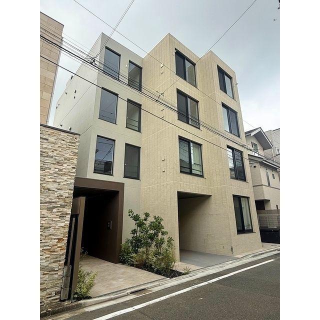アトリオフラッツ自由が丘イーストの外観画像