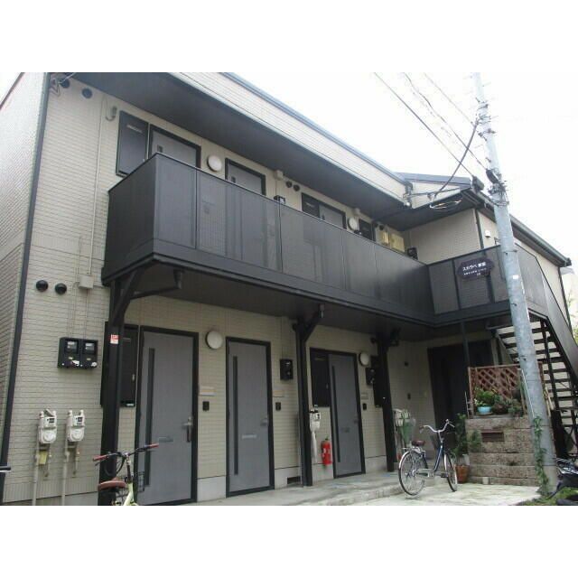 スカラベ新宿の外観画像