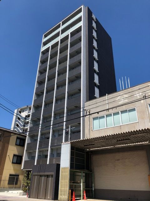 ParkBear大須の外観画像