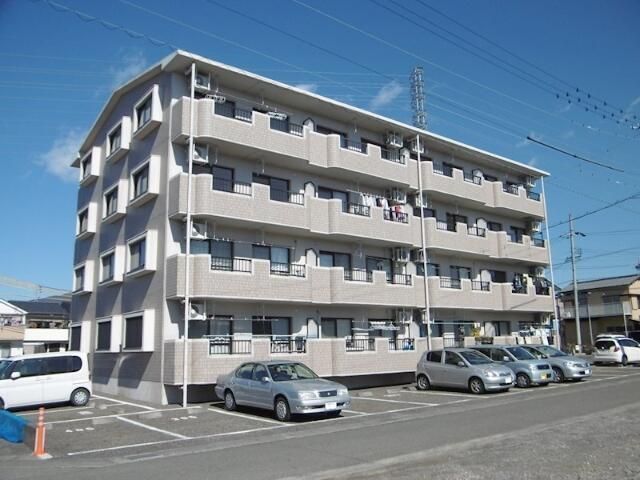 ウェーブⅡの外観画像