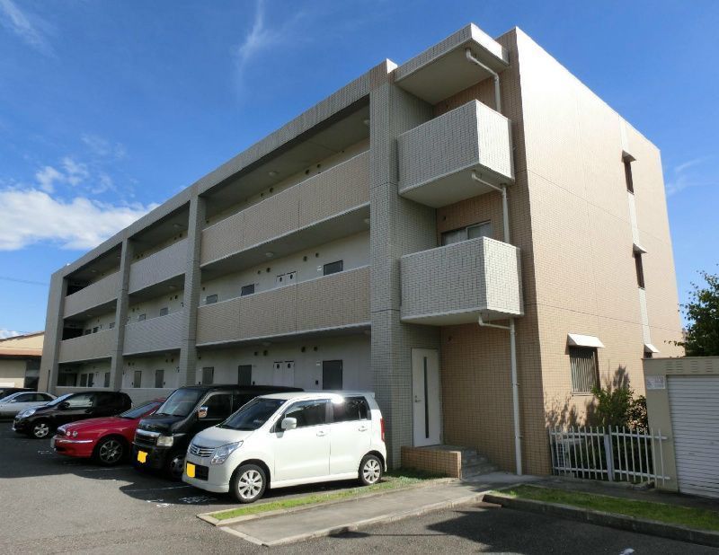 クレオコート和泉中央の外観画像