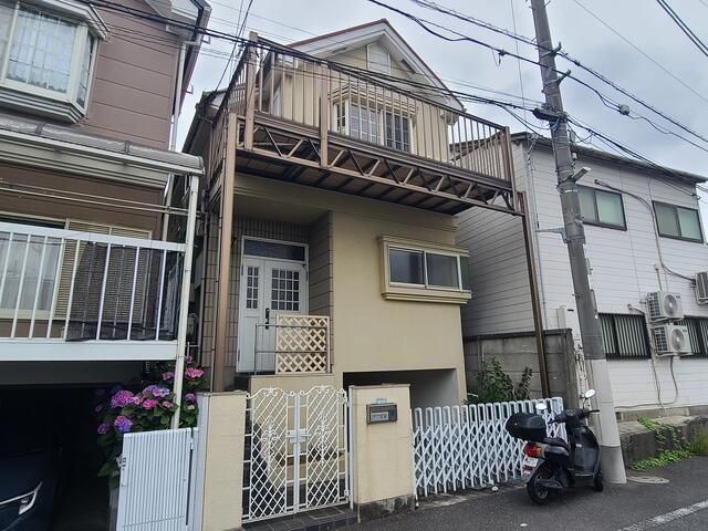 松が丘2丁目戸建の外観画像