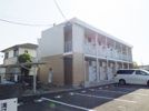 レオパレス美原南の外観画像