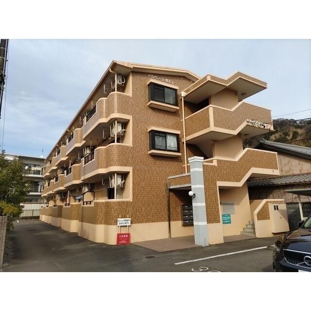メルベーユ篭上Ⅰの外観画像