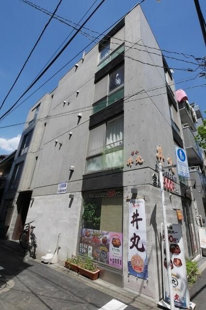 GC西早稲田の外観画像