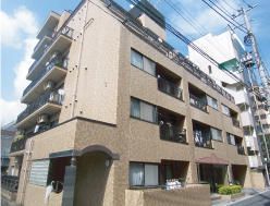 DRホームズ中野の外観画像