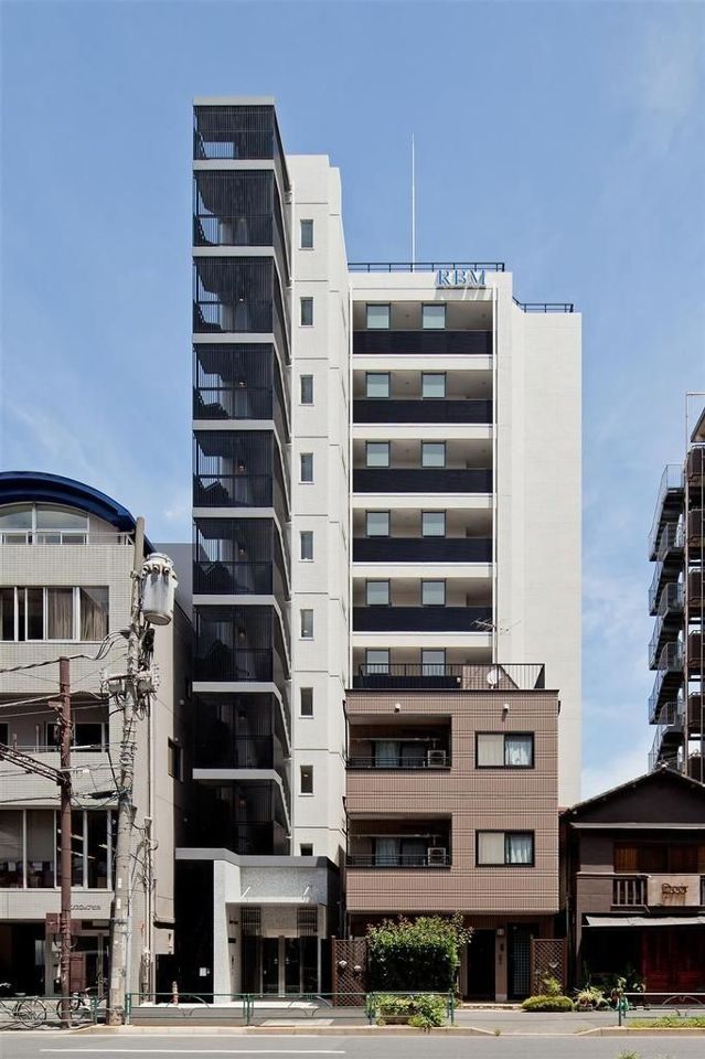森下レジデンス壱番館の外観画像