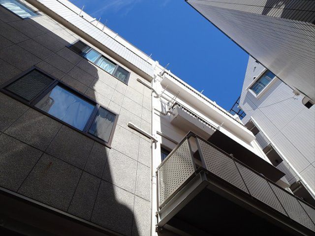野口マンションの外観画像