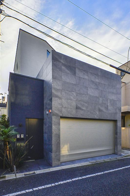 尾山台二丁目戸建の外観画像