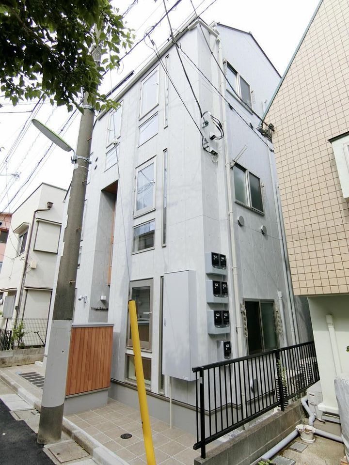 ヒューゲルハイム三軒茶屋の外観画像