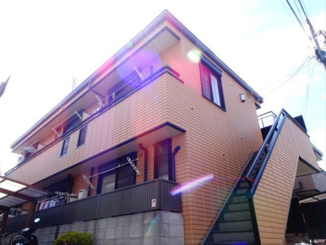 メゾンTの外観画像