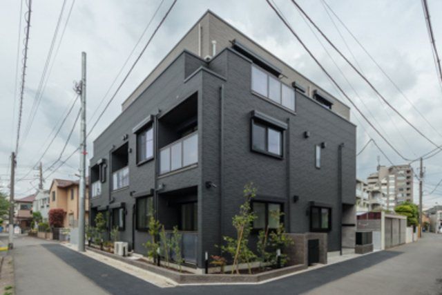 グロリアス新江古田の外観画像