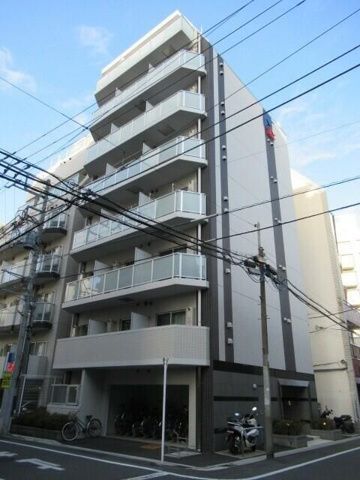 スカイコートパレス押上Ⅲの外観画像