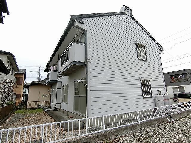 コンシェール敷地 B棟の外観画像
