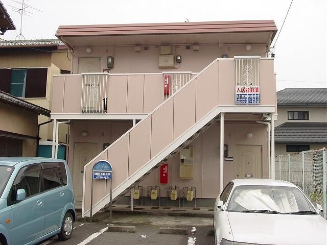 サンティール見瀬の外観画像