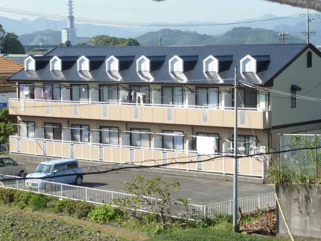 エテール谷田の外観画像