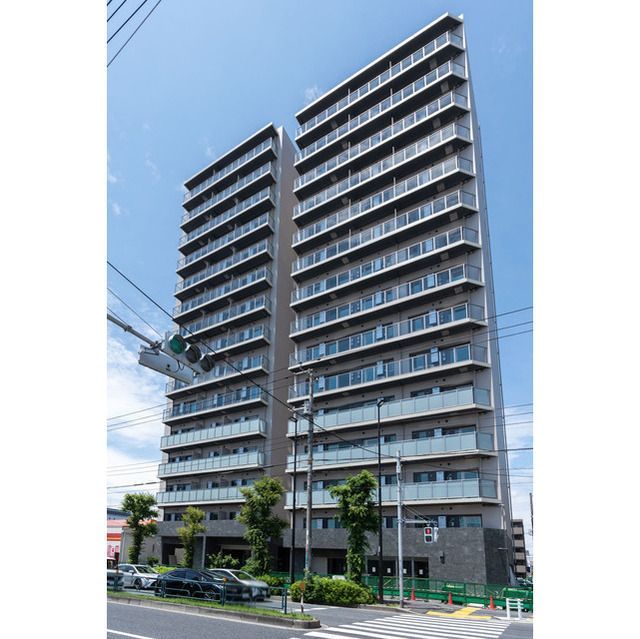グランカーサ船堀Ⅱの外観画像