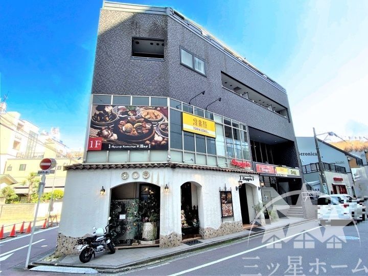 エスパシオ鷹匠の外観画像