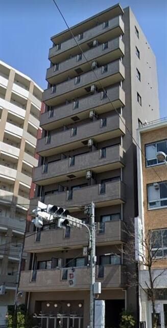 ヴェルステージ駒込の外観画像
